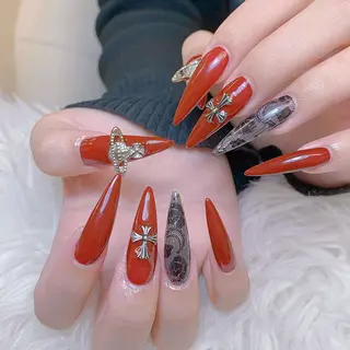 ネイル Anh 高田馬場のネイルデザイン