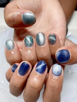 ネイル Jasmine nailsalon所属・ジャスミン ネイルサロンのネイルデザイン