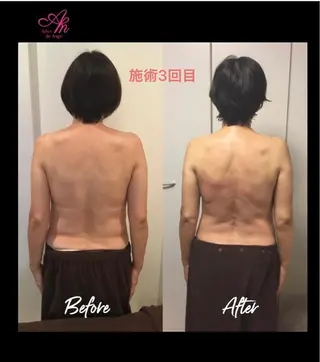 Ailes de Ange　MARIのエステ・リラクイメージ