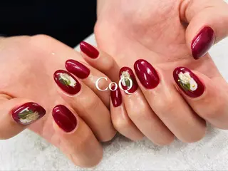 ネイル nail salon  Aym所属・nail salon Aymのネイルデザイン