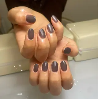 ネイル エルバイノリコ 円谷(つむらや)のネイルデザイン