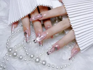 ネイル 🩵Yun nail Salon 🩵のネイルデザイン