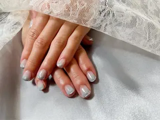 ネイル Lua.nail所属・🫧Lua.nail 🍒emuのネイルデザイン