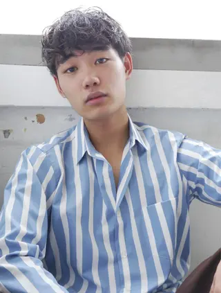 メンズ 渋谷メンズカット/ 工藤靖也のヘアスタイル