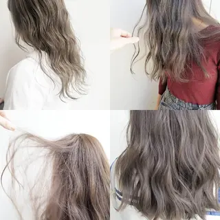 ミディアム カラー iplus✴ まつげ、眉毛、耳つぼのマツエク・マツパデザイン