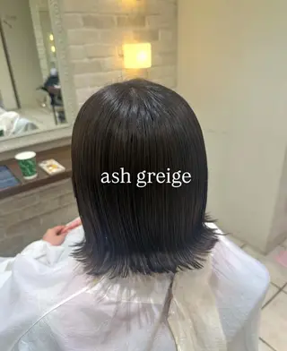 カラー 🍊 Rio🍊のヘアスタイル