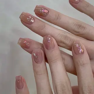 ネイル スズキ ミクのネイルデザイン
