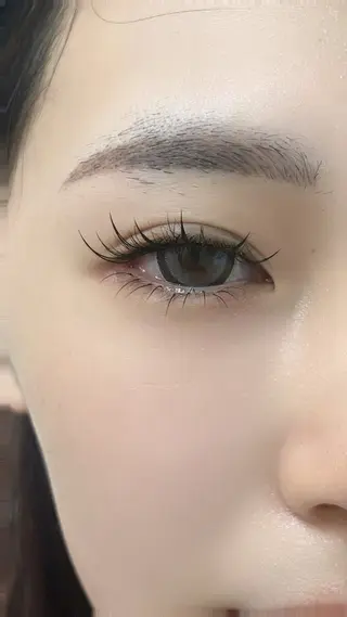 マツエク・マツパ ゆ りのマツエク・マツパデザイン