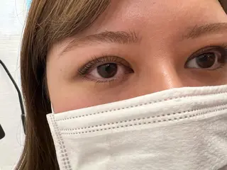 マツエク・マツパ 中嶌 清香のマツエク・マツパデザイン
