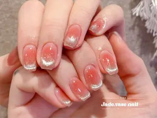 ネイル ✰Jade.vase 銀座一丁目・東銀座のネイルデザイン