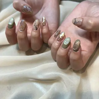 ネイル Chipieee Tokyoのネイルデザイン