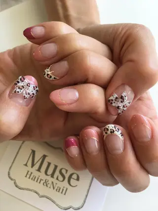 ネイル 隠れ家一戸建て金町 HIROMI 葛飾区のネイルデザイン