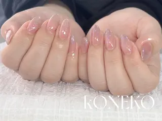 ネイル コネコ ネイルサロンのネイルデザイン