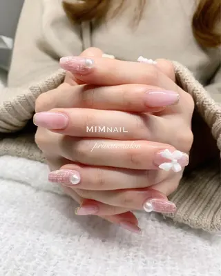 ネイル *･*MIMnail *･゜ﾟ･*:･*のネイルデザイン