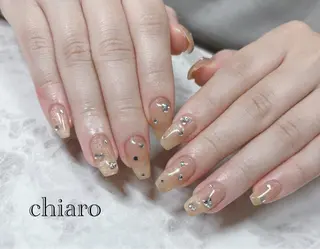 ネイル 神崎 千秋のネイルデザイン