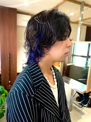 メンズ haruto ／ waltのヘアスタイル