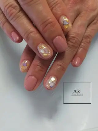 ネイル なが さきのネイルデザイン