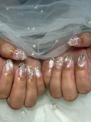 ネイル ✴︎ Delightのネイルデザイン