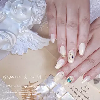 ネイル 美人計ネイルサロン所属・中山 美月のネイルデザイン