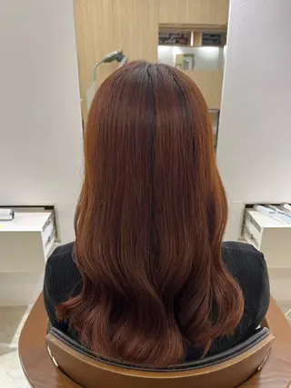 カラー れい/ カットモデル募集中のヘアスタイル