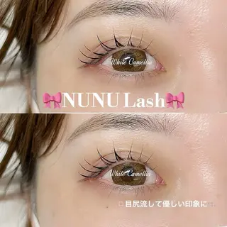 マツエク・マツパ Ayami‎ ‎🤍のマツエク・マツパデザイン