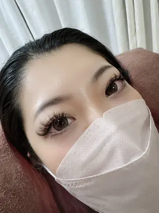 マツエク・マツパ 伊藤名紬 マツエク専門のマツエク・マツパデザイン