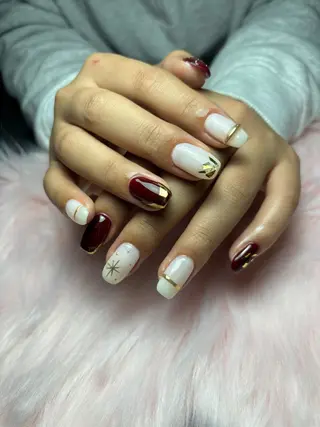 ネイル ネイルサロン Date🤍のネイルデザイン