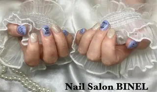 ネイル H. Yuukaのネイルデザイン