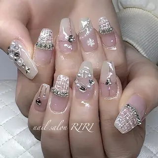 ネイル private  nail  salon RIRI所属・RIRI リリのネイルデザイン