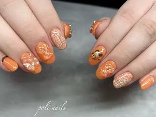 ネイル poli nailsのネイルデザイン
