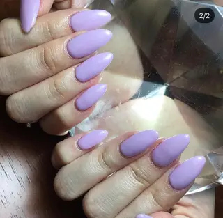 ネイル nailALBA 安蒜良彰のネイルデザイン