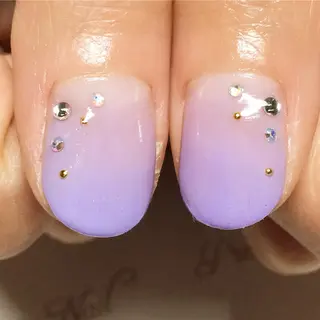 ネイル preciosa.nail所属・久場 晴美のネイルデザイン