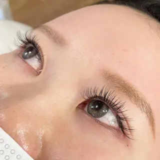 マツエク・マツパ 当日◎中目黒 まつげまゆげサロンのマツエク・マツパデザイン