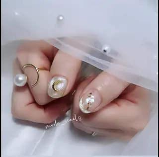 ネイル 滋賀県草津市ネイル mode_nailsのネイルデザイン