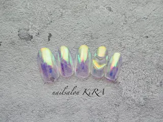 ネイル K. NANAのネイルデザイン