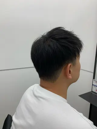 メンズ 本格ヘッドスパ🌿 ×ヘア 佐藤のヘアスタイル