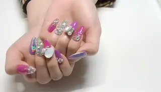 ネイル Rindo.ネイル ♡耳つぼジュエリーのその他イメージ