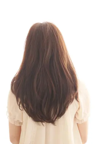 セミロング Director金野 麻衣子のヘアスタイル