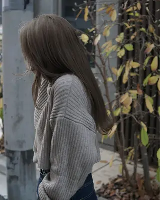 navile 銀座 角田 龍太のヘアスタイル