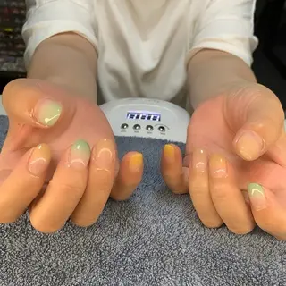 ネイル MHR nailのネイルデザイン