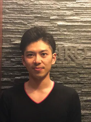 ショート パーマ メンズ/無料カット /齋藤郁美のヘアスタイル