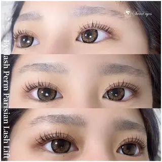 マツエク・マツパ Sweeteyes 金山店のマツエク・マツパデザイン