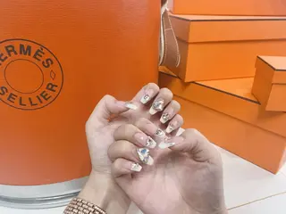 ネイル Sachiネイル所属・Sachi Nail上野のネイルデザイン