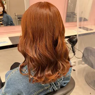 ミディアム パーマ メンズ 💕上野美容師☁ ブリーチ💖サワのヘアスタイル