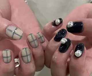 ネイル enju0422所属・谷口 雪のネイルデザイン