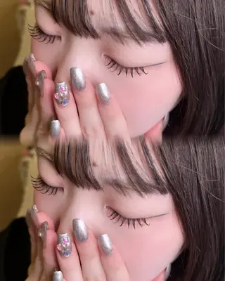 マツエク・マツパ eyelashsalon veg.所属・Veg ★RIRIA★のマツエク・マツパデザイン