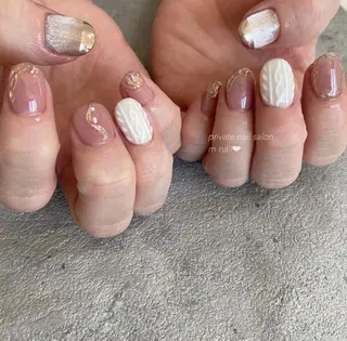 ネイル 小河原 舞のネイルデザイン