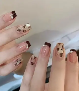 ネイル queen nailのネイルデザイン