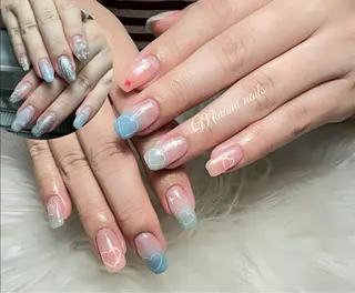 ネイル minamiネイル トユイのネイルデザイン