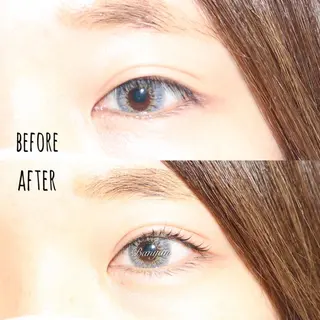 マツエク・マツパ Banyan 浅田のマツエク・マツパデザイン